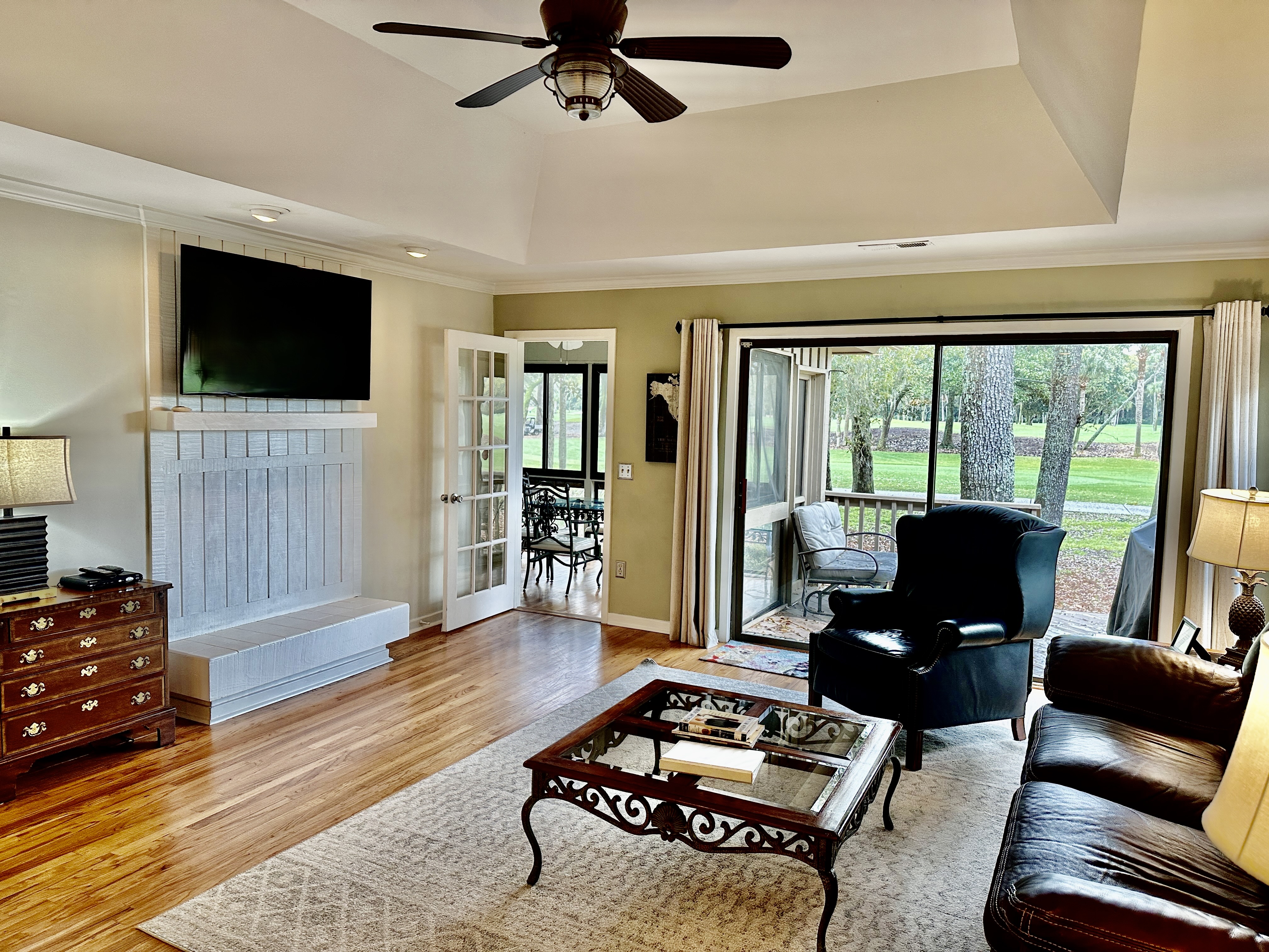 Kiawah Island Beach House Rentals