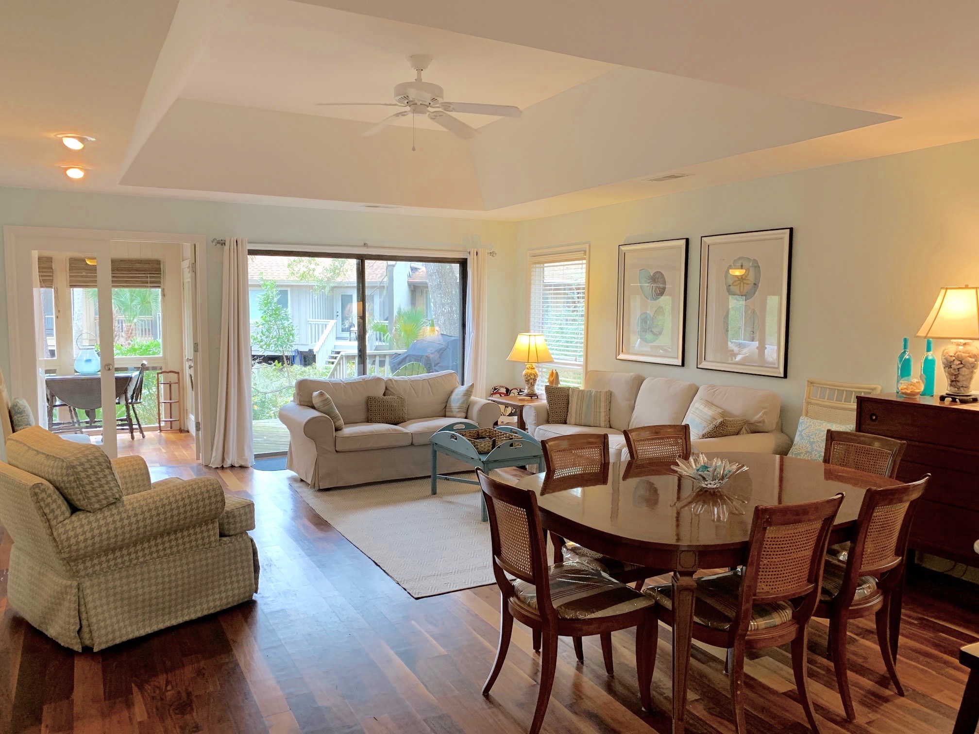 Kiawah Island Beach House Rentals