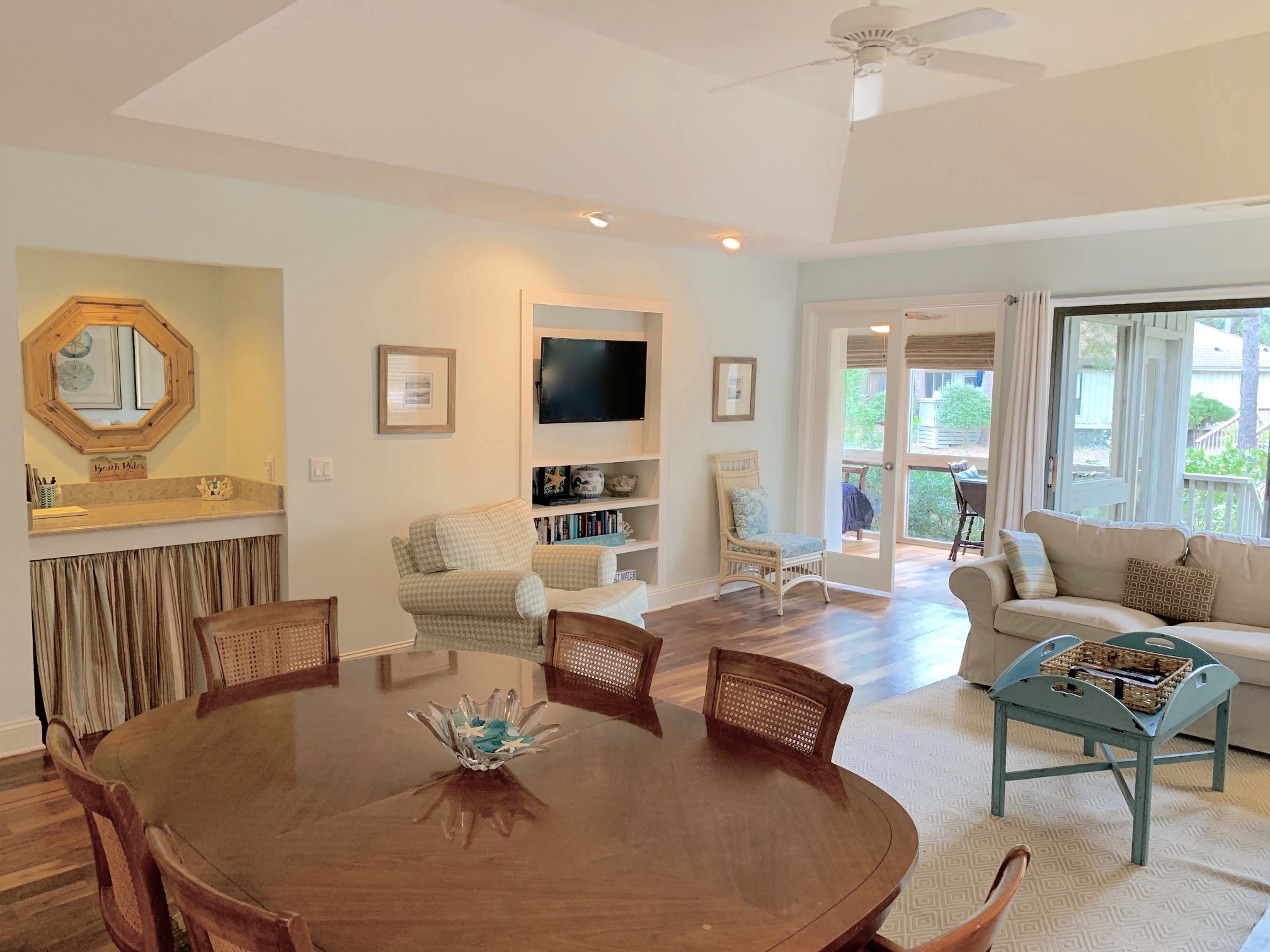 Kiawah Island Beach House Rentals