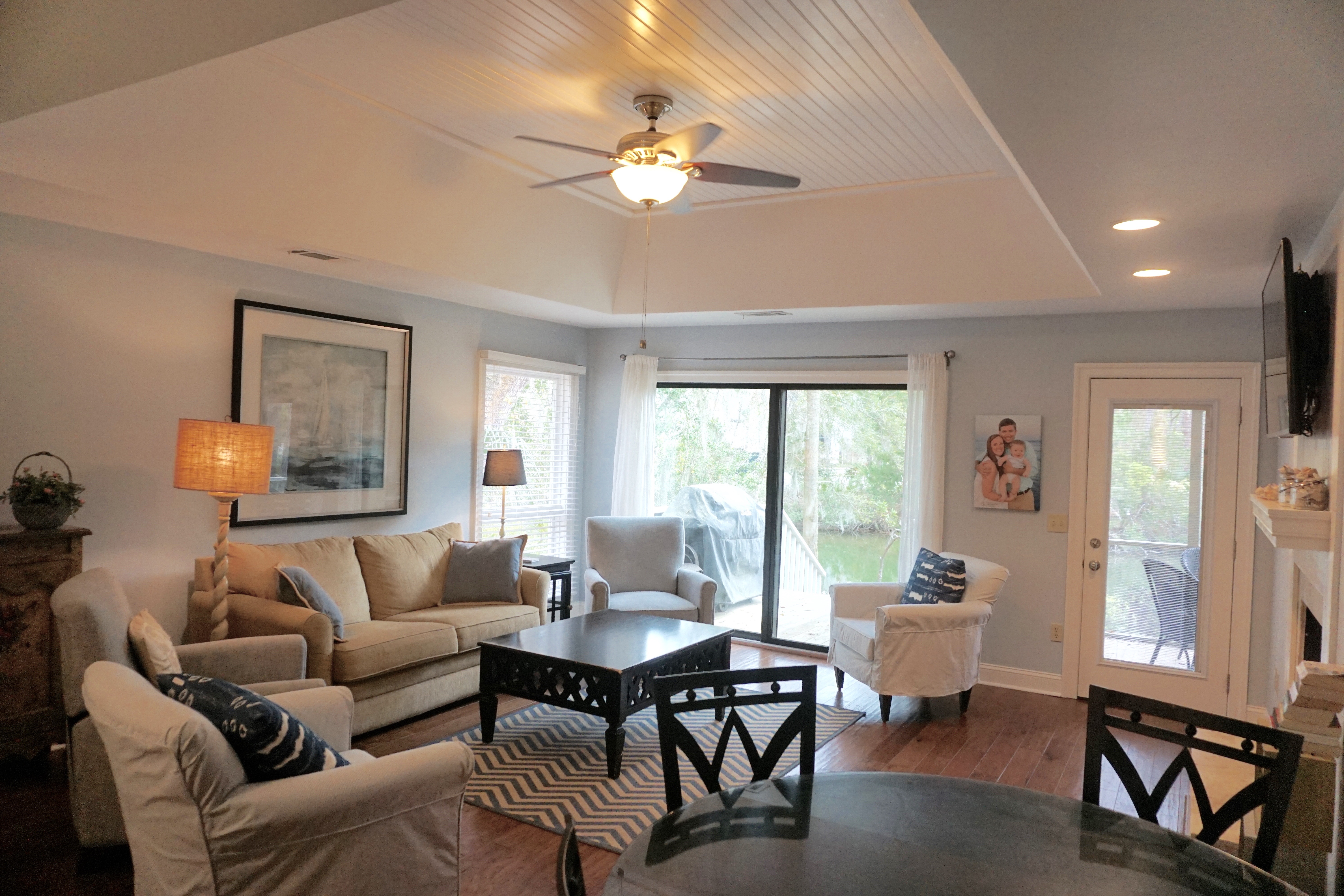 Kiawah Island Beach House Rentals