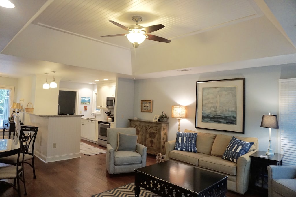 Kiawah Island Beach House Rentals