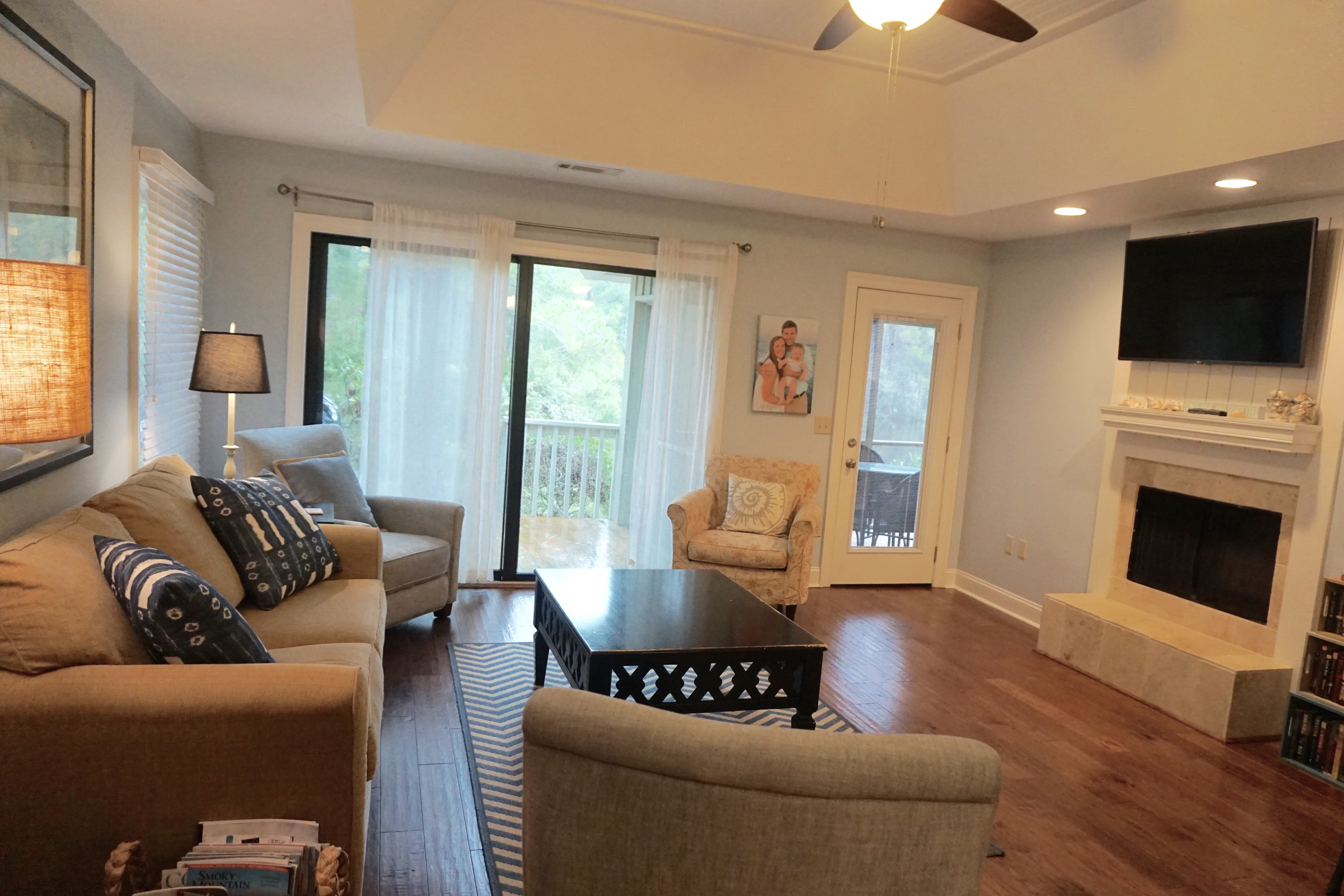 Kiawah Island Beach House Rentals