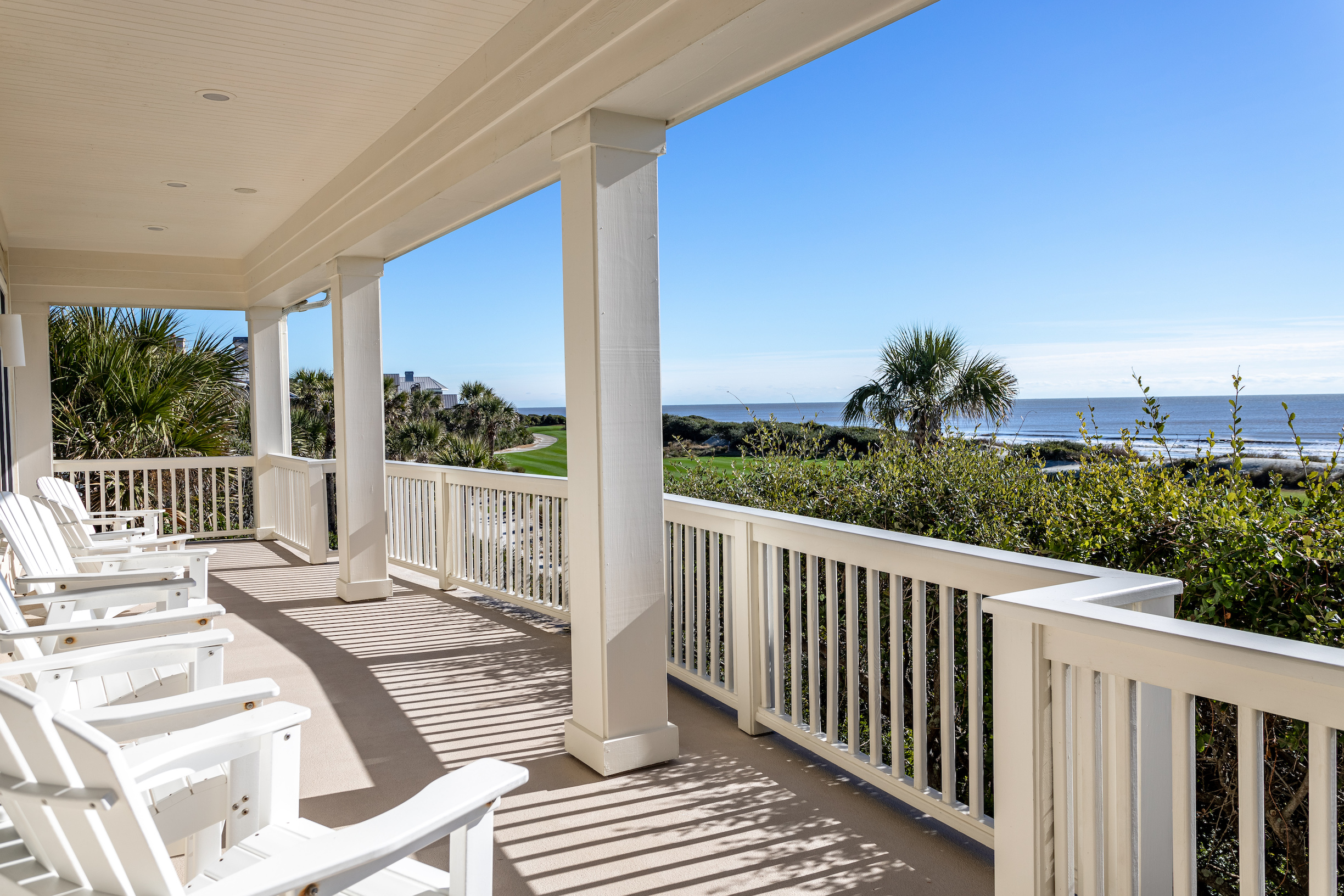 Kiawah Island Beach House Rentals