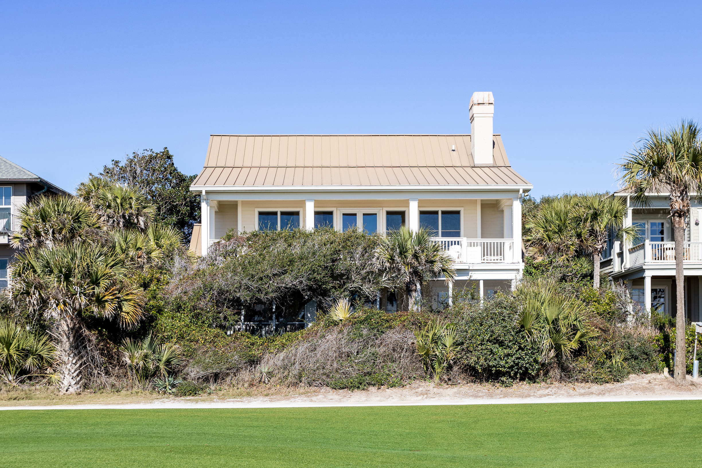 Kiawah Island Beach House Rentals