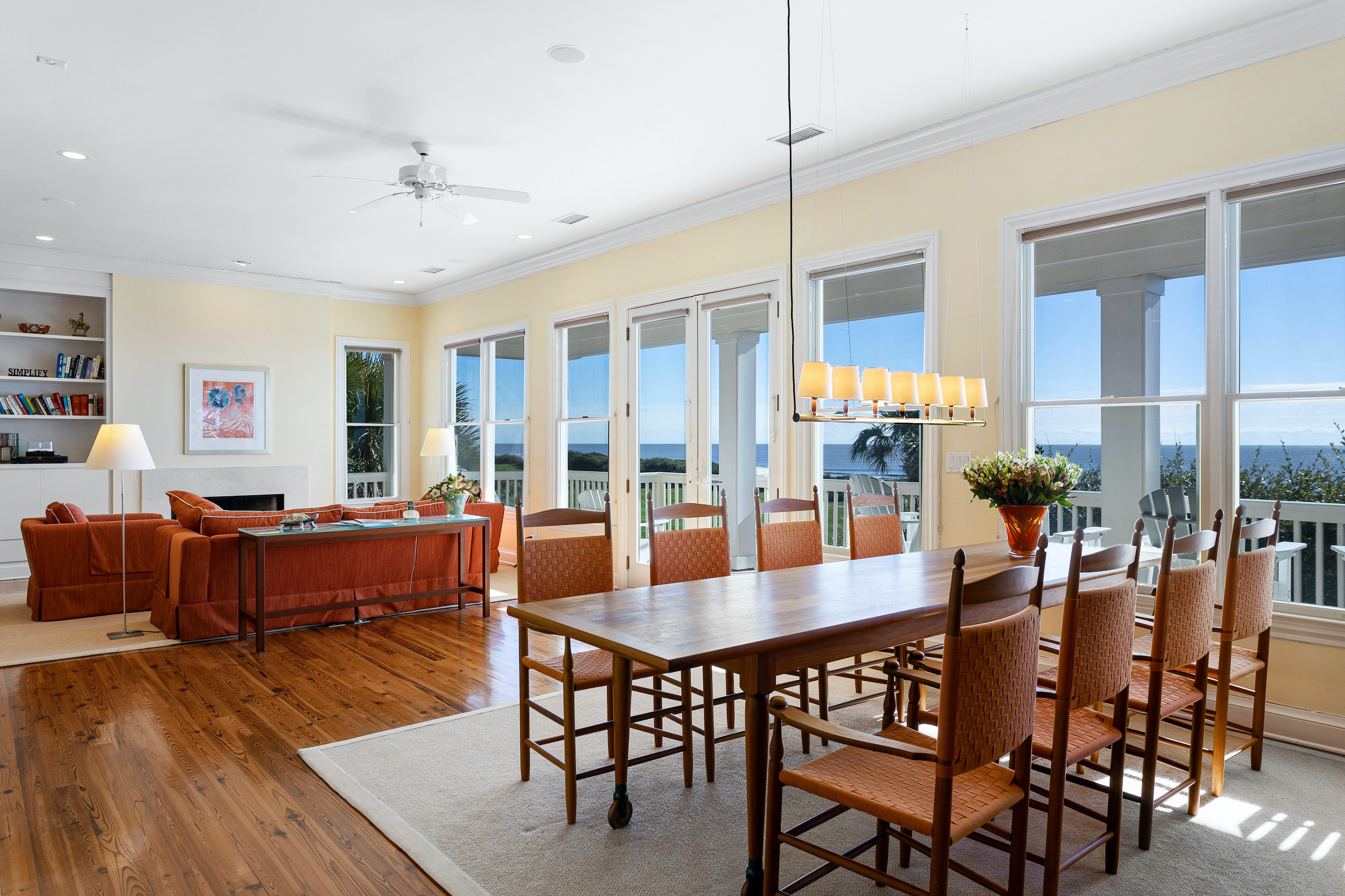 Kiawah Island Beach House Rentals